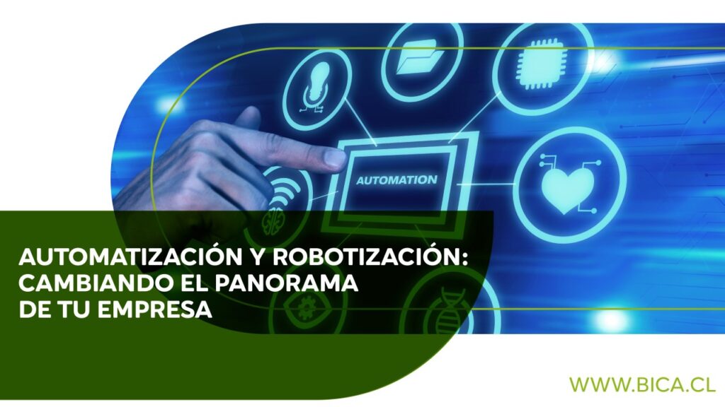 Automatización y Robotización: Cambiando el Panorama Empresarial