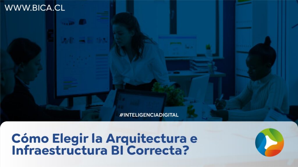 ¿Cómo Elegir la Arquitectura e Infraestructura BI Correcta?